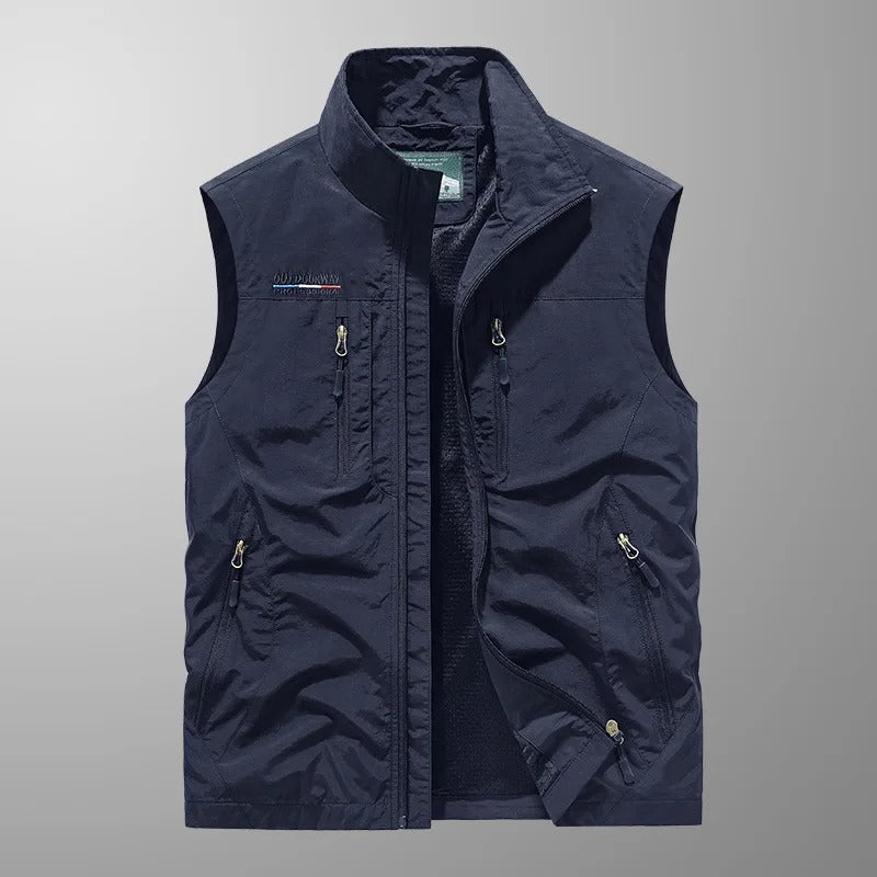 Carter | Explorer Utility Vest
