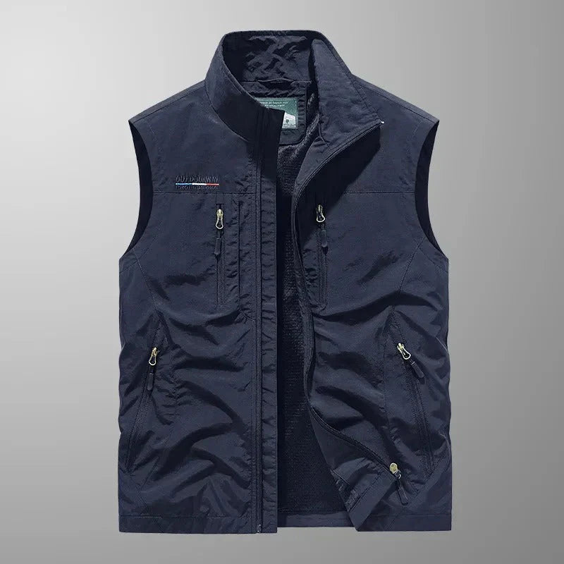 Carter | Explorer Utility Vest