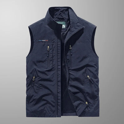 Carter | Explorer Utility Vest
