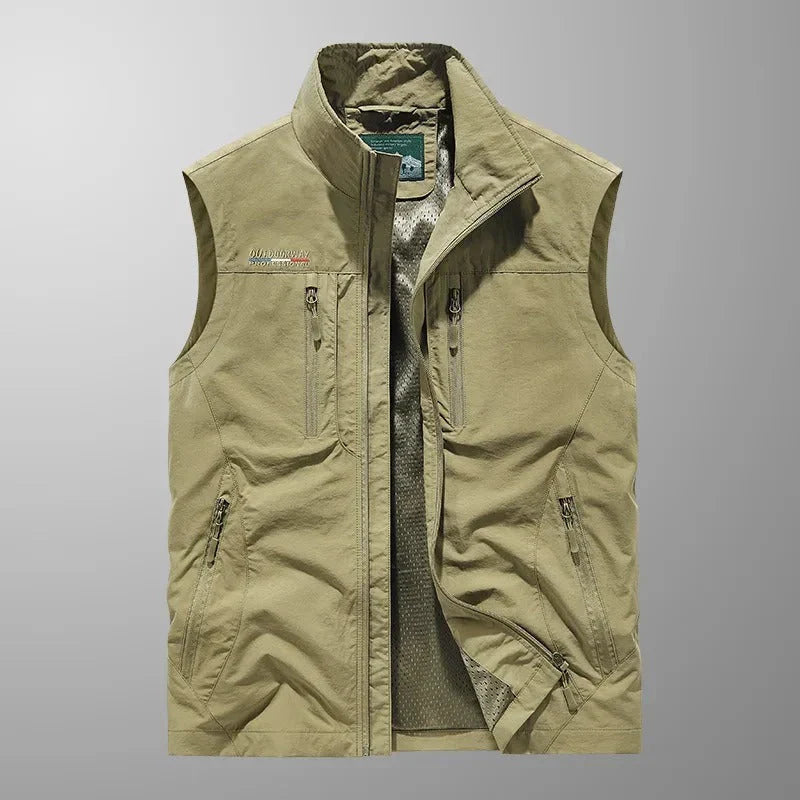 Carter | Explorer Utility Vest