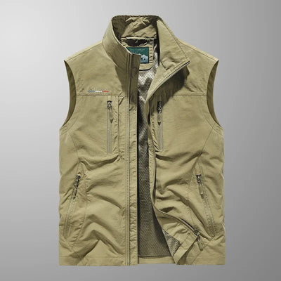 Carter | Explorer Utility Vest