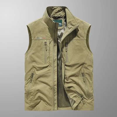 Carter | Explorer Utility Vest