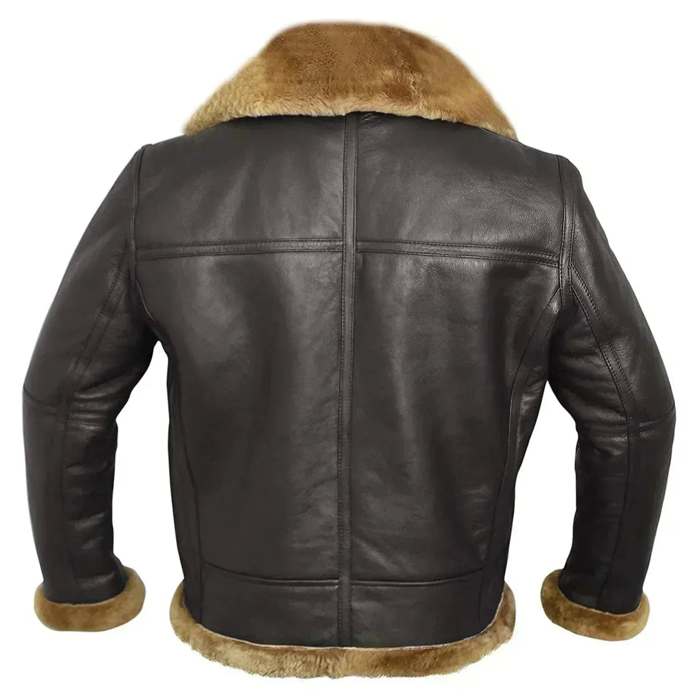 Raphael  | Aviator Shearling Jacket