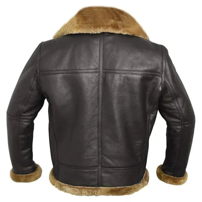 Raphael  | Aviator Shearling Jacket