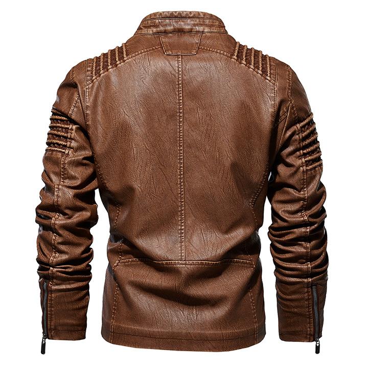 Hudson | Maverick Moto Jacket