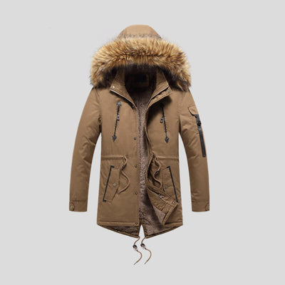 Grayson | Frontier Winter Parka