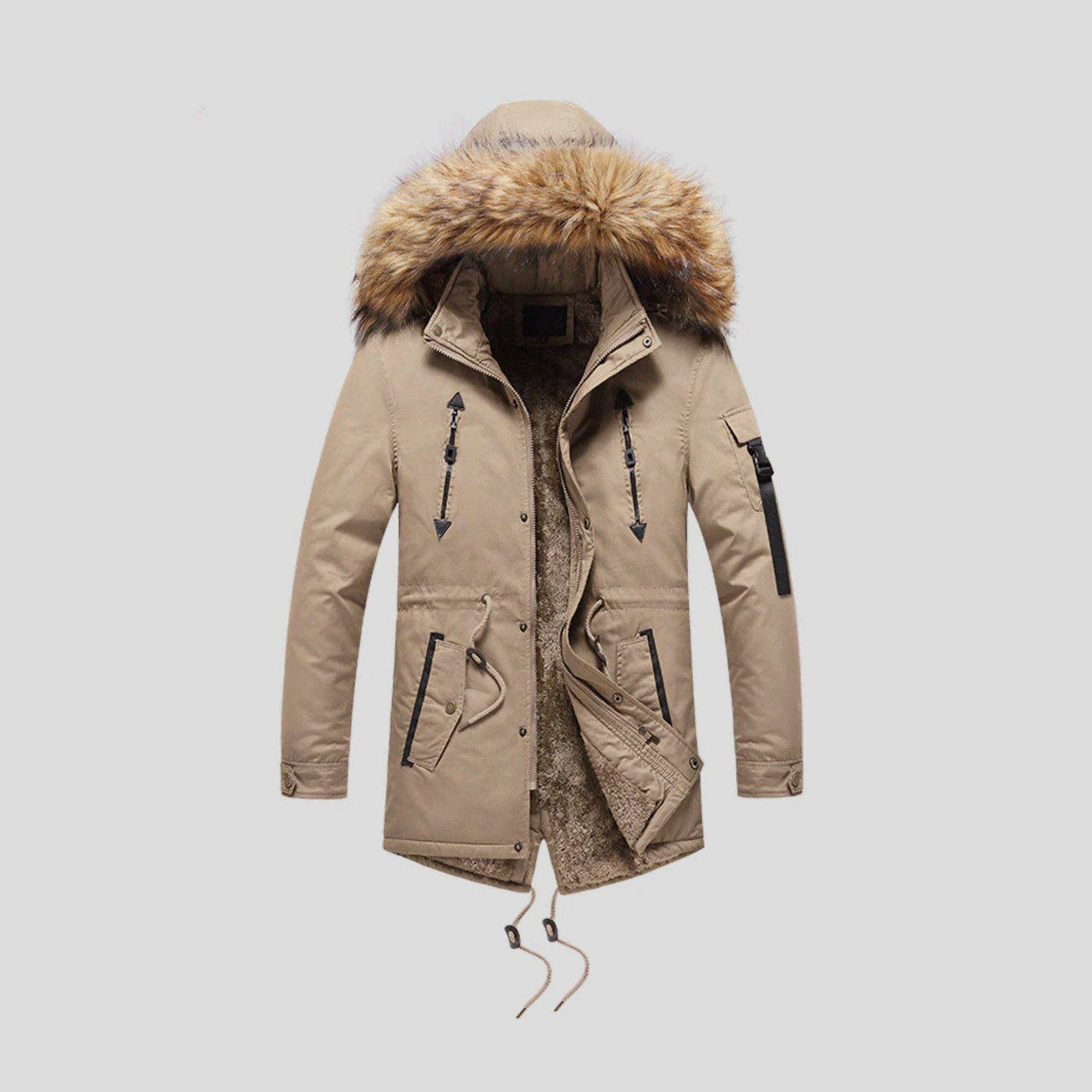 Grayson | Frontier Winter Parka