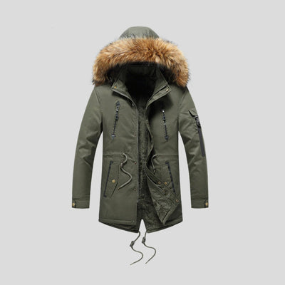 Grayson | Frontier Winter Parka