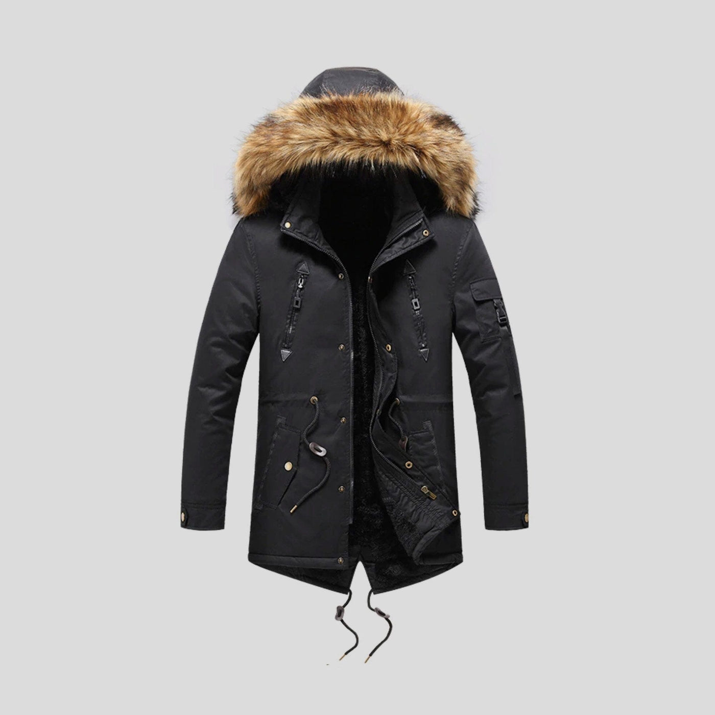Grayson | Frontier Winter Parka
