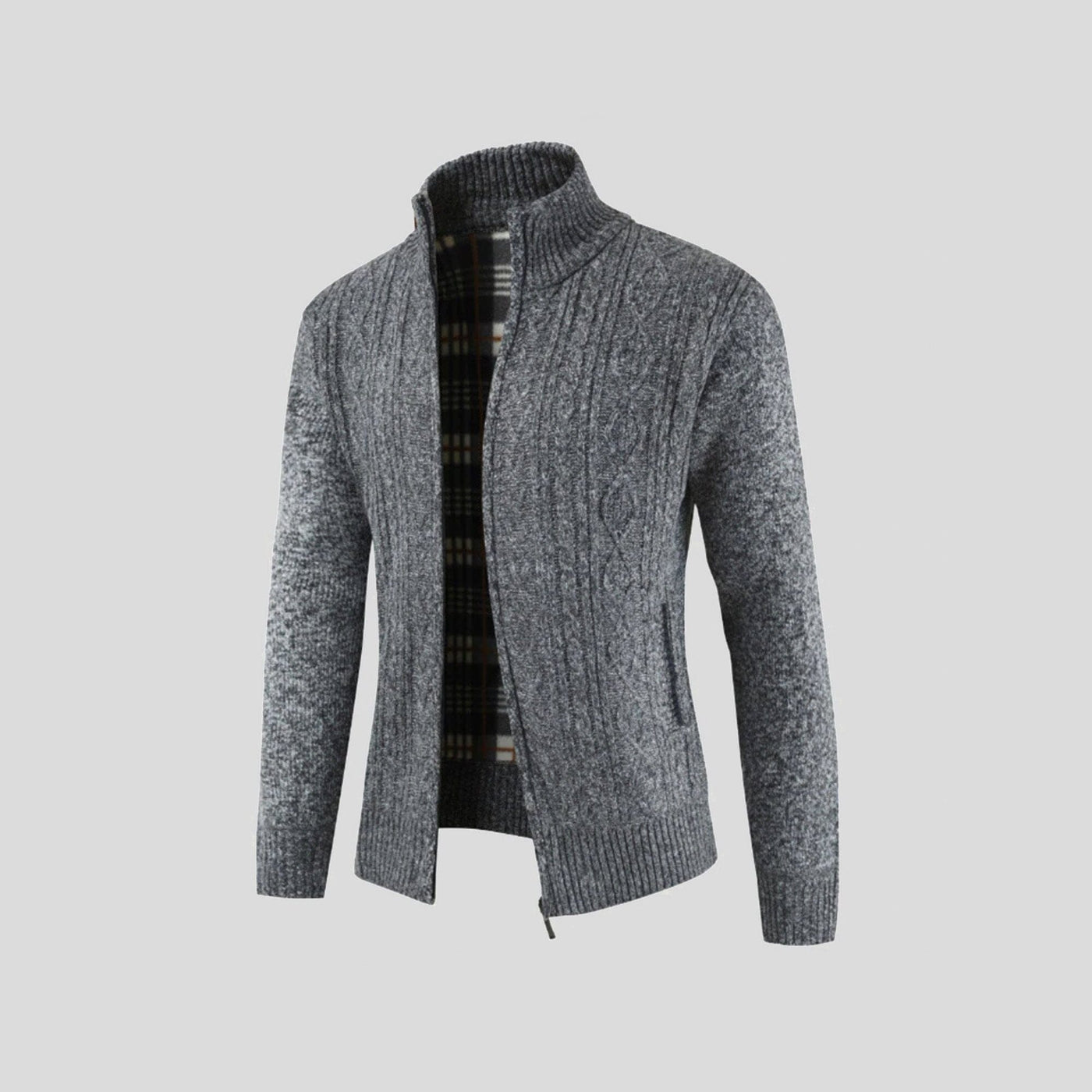 Reed | Alpine Knit Jacket