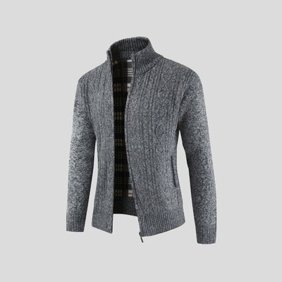 Reed | Alpine Knit Jacket