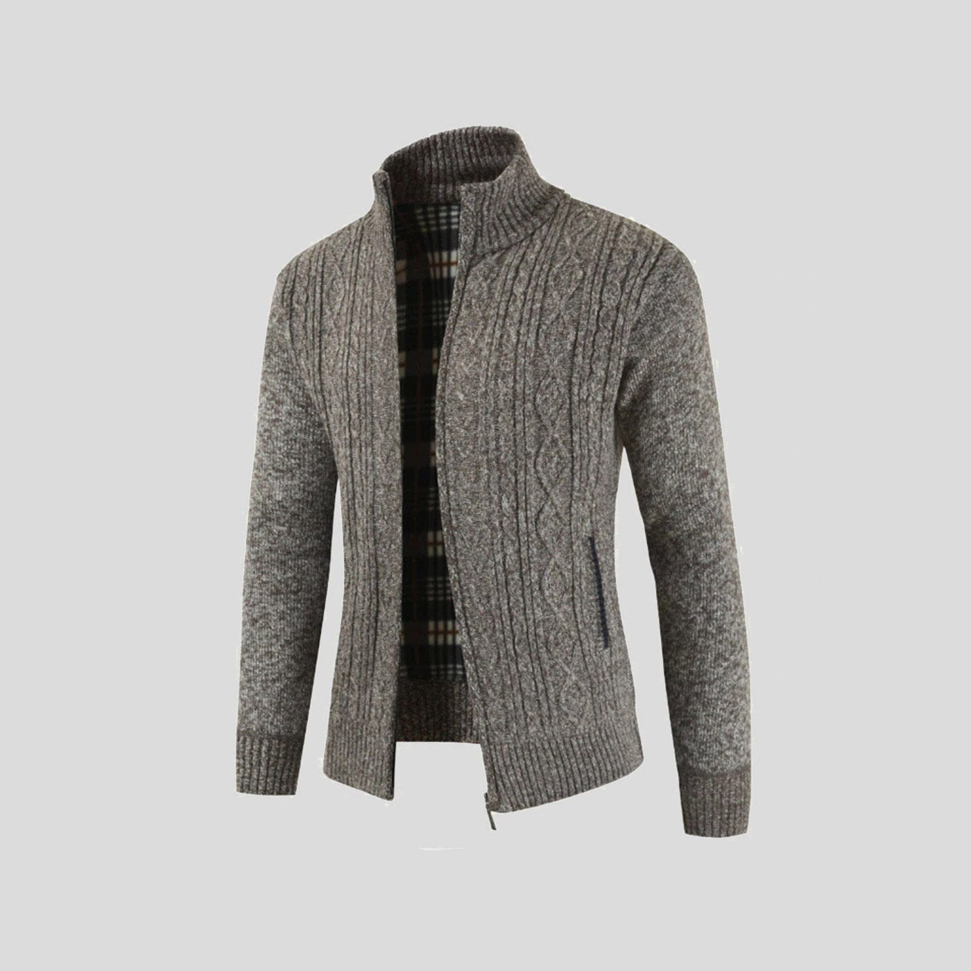 Reed | Alpine Knit Jacket