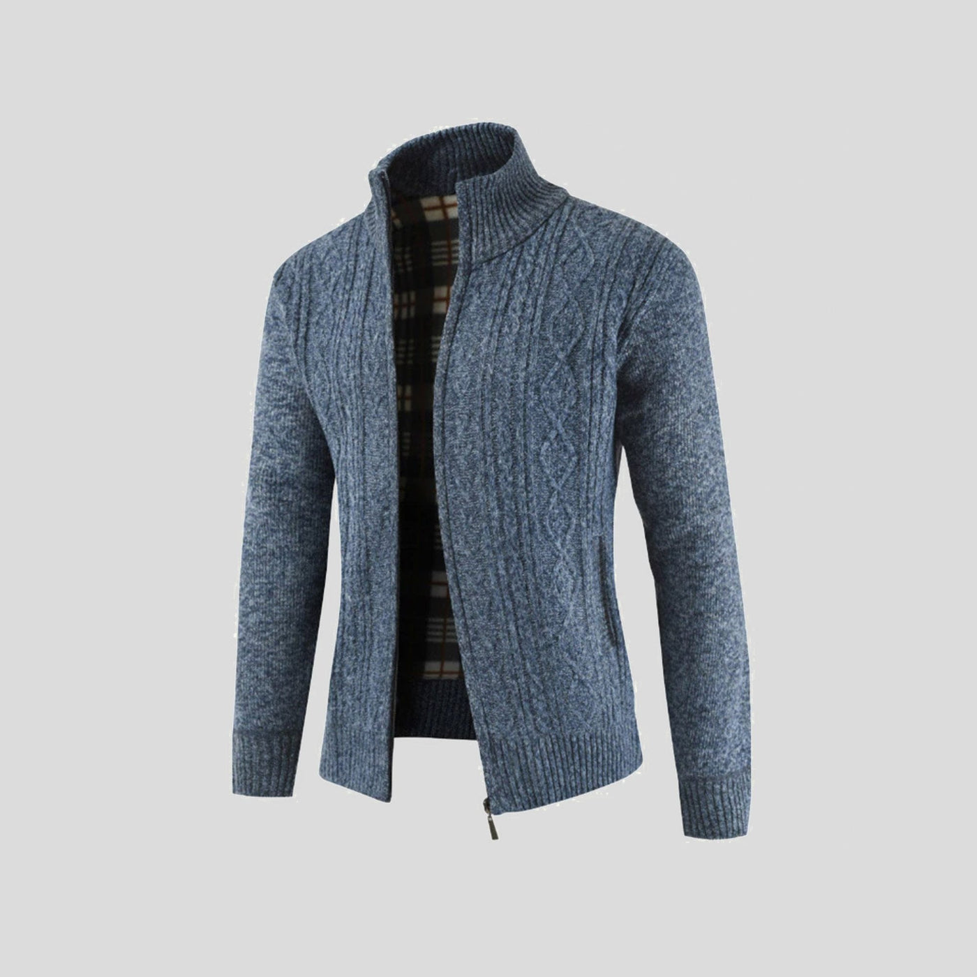 Reed | Alpine Knit Jacket