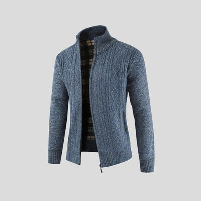Reed | Alpine Knit Jacket
