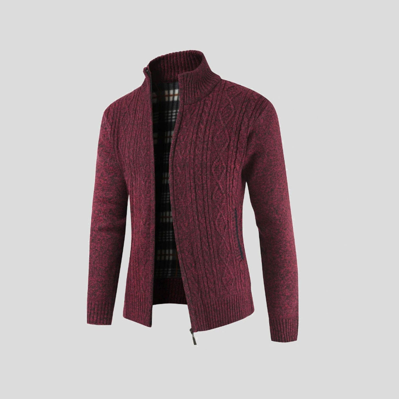 Reed | Alpine Knit Jacket