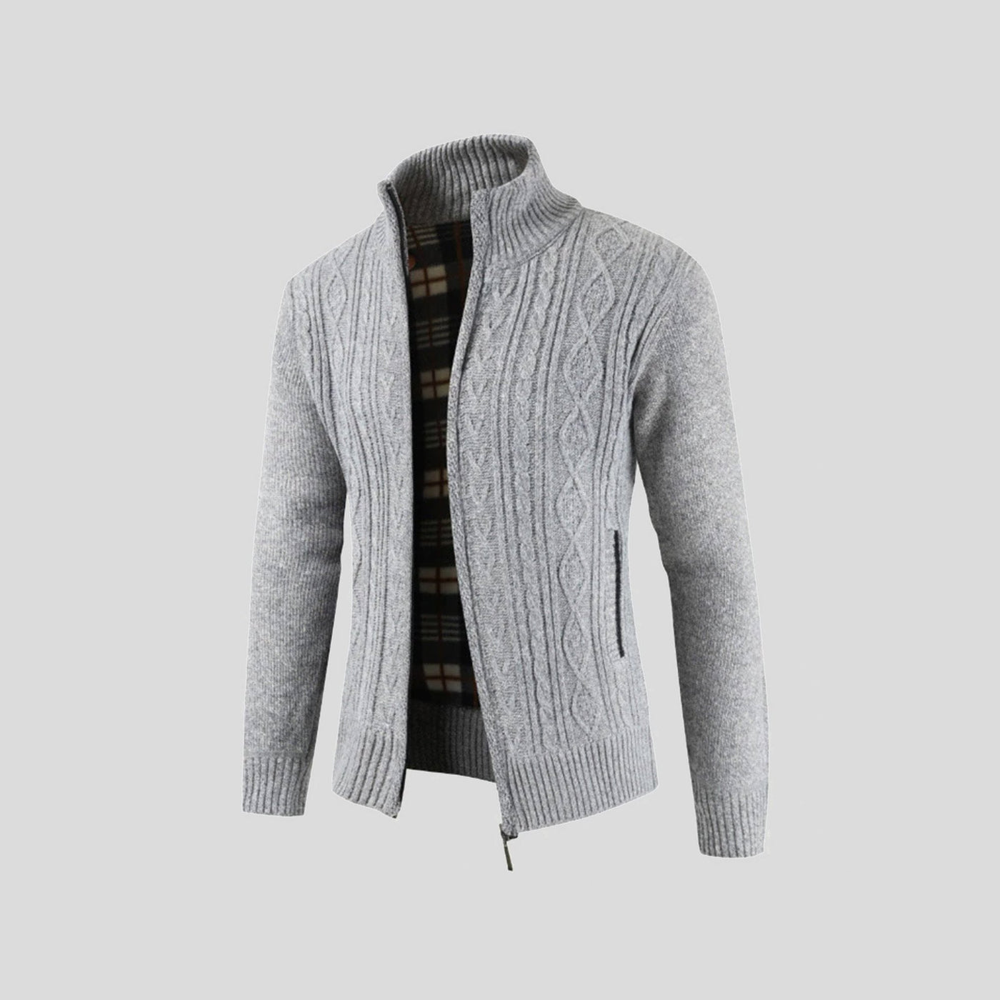 Reed | Alpine Knit Jacket