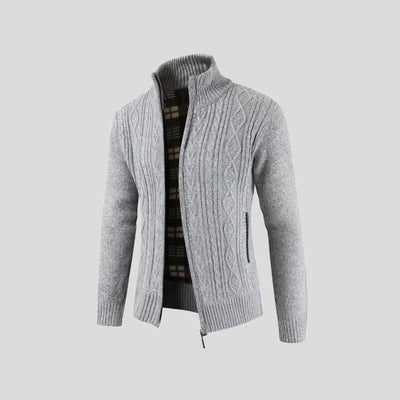Reed | Alpine Knit Jacket