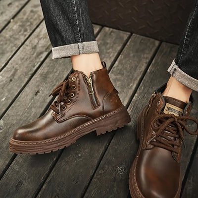 Ambrose - Elegant Casual Boots | Handcrafted Shoes