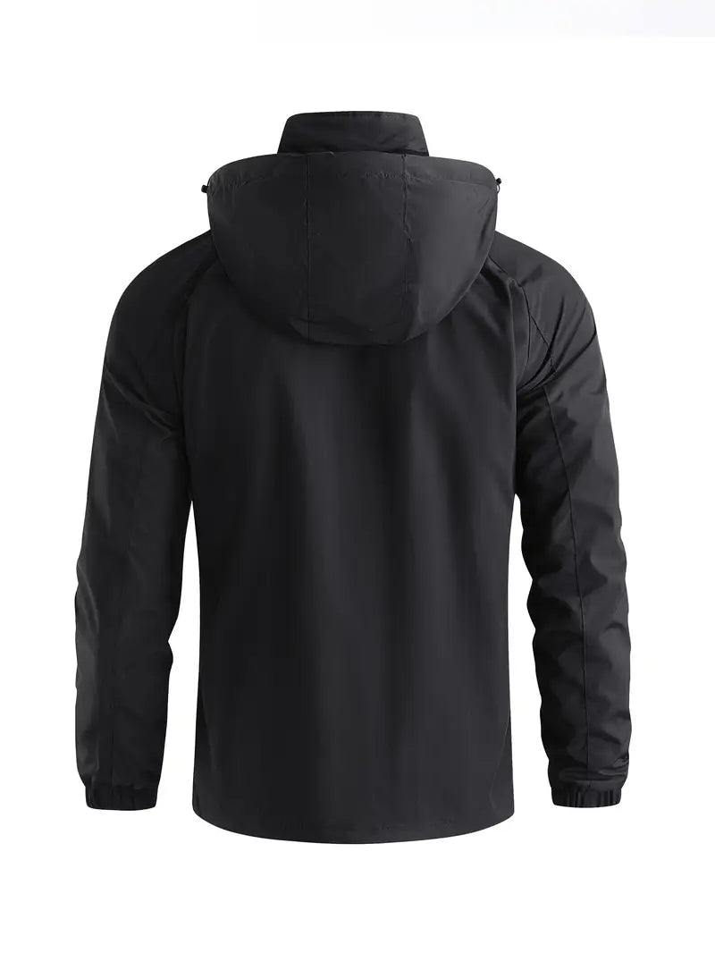 Mason | Trailguard Wind Jacket