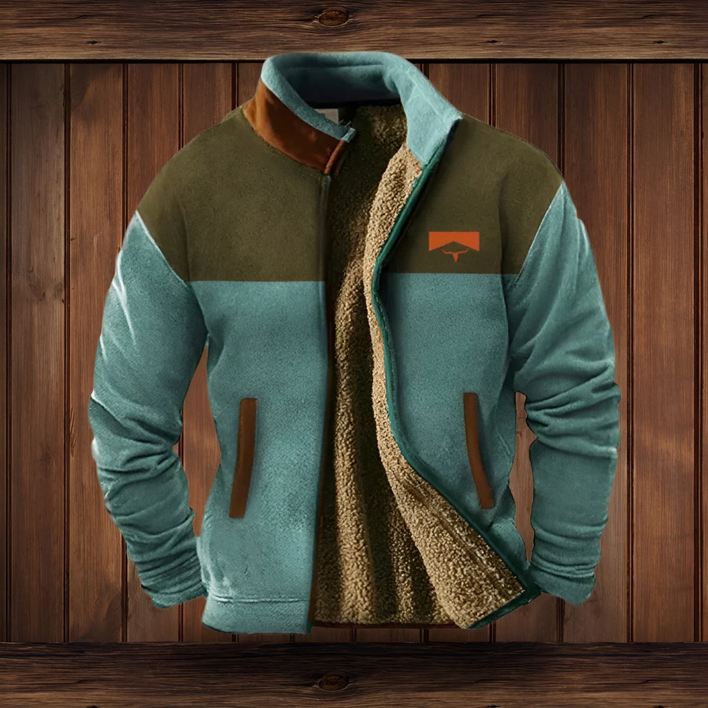 Sawyer | Heritage Fleece Jacket