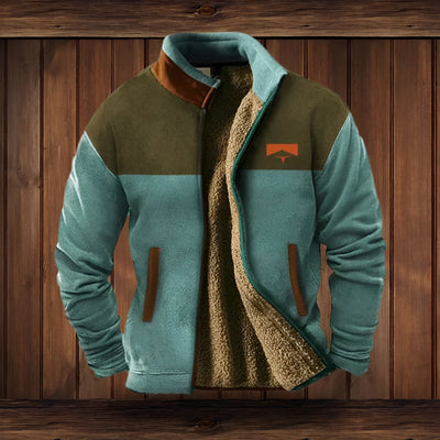 Sawyer | Heritage Fleece Jacket