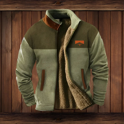 Sawyer | Heritage Fleece Jacket