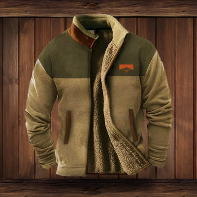 Sawyer | Heritage Fleece Jacket