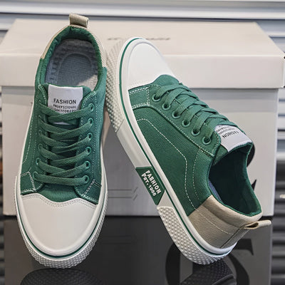 Noah | Everyday Canvas Sneakers