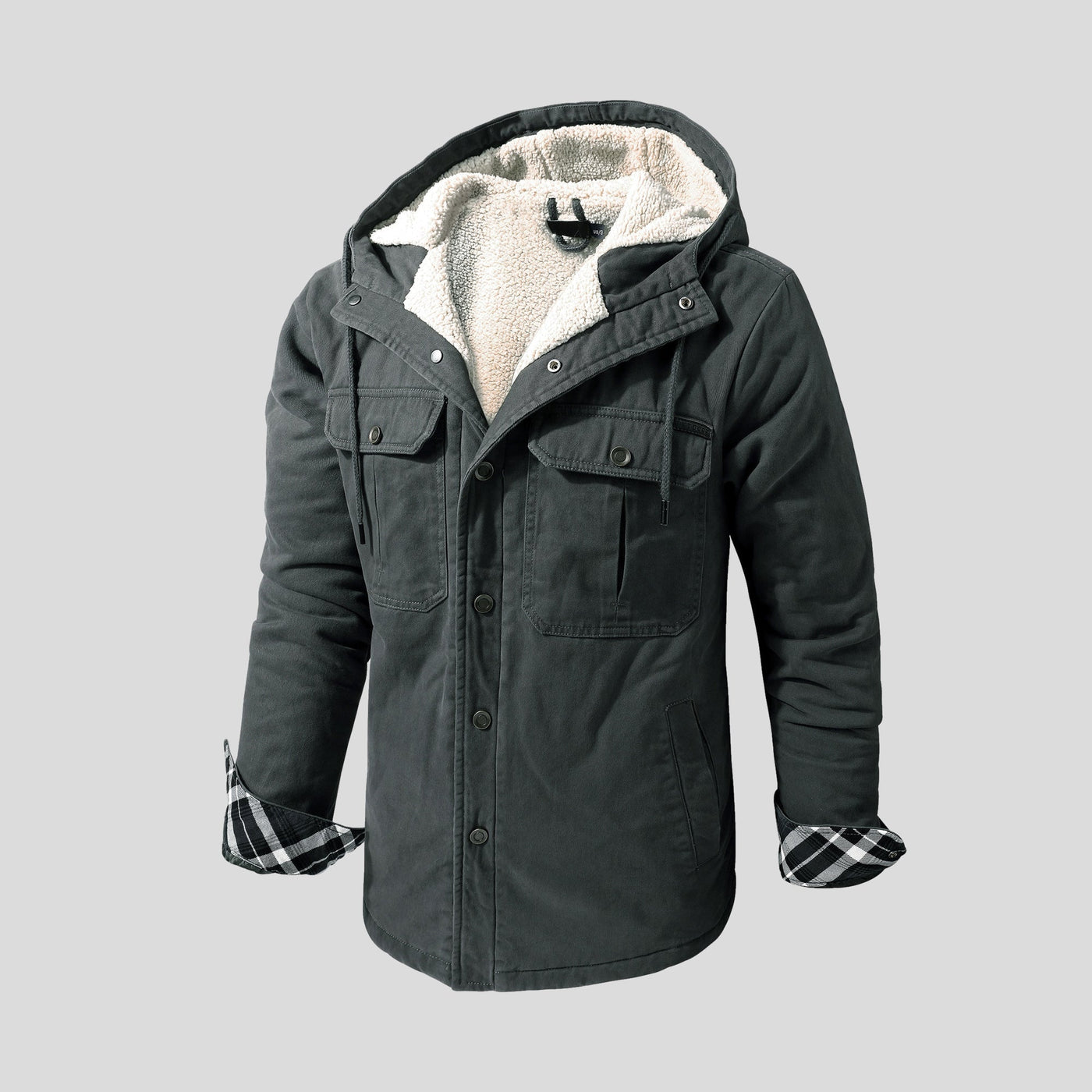 Wyatt | Heritage Winter Jacket