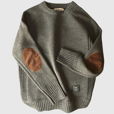Tobias | Cozy Wool Sweater Collection