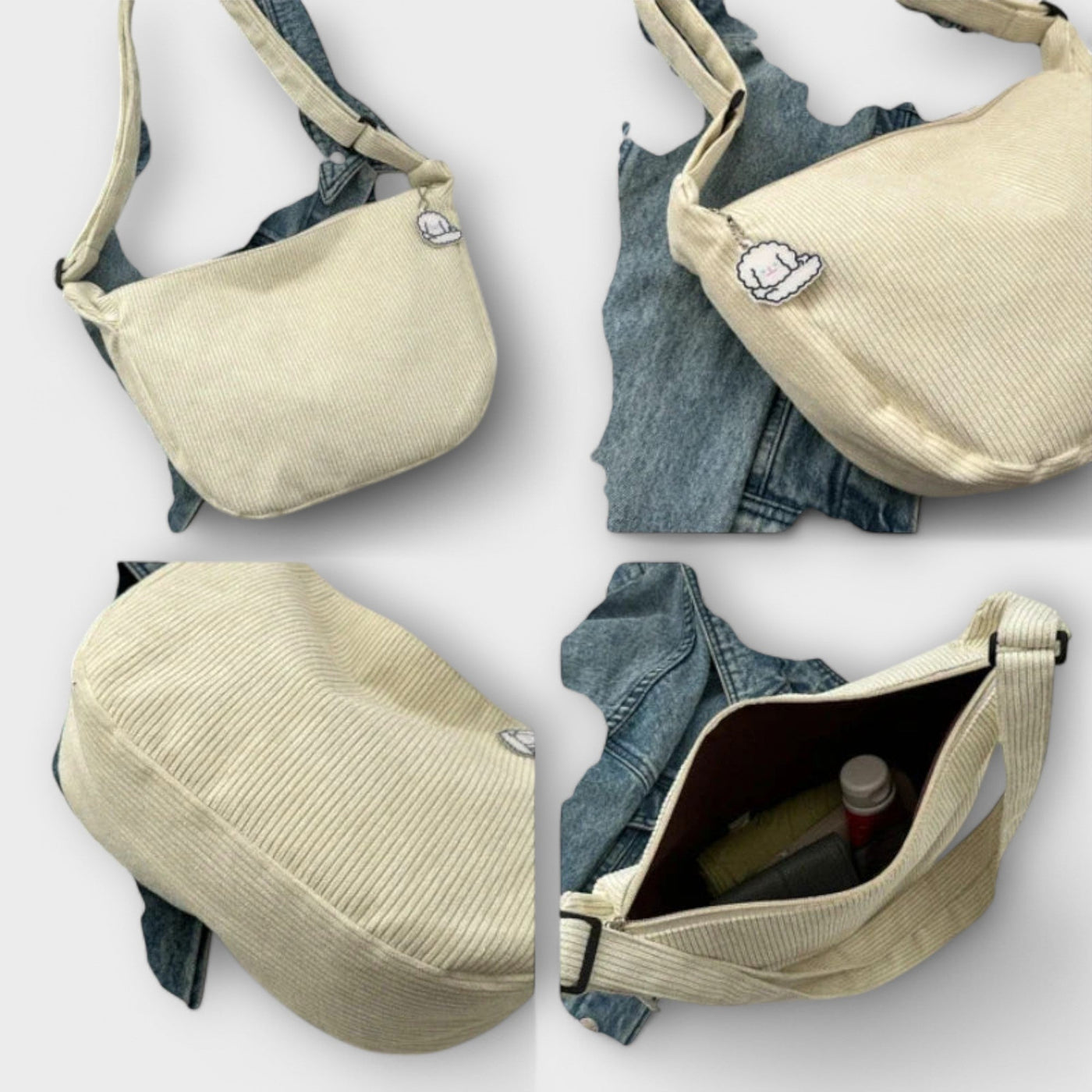 Women's Cordura Shoulder Bags