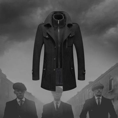 Grant | Metropolitan Overcoat