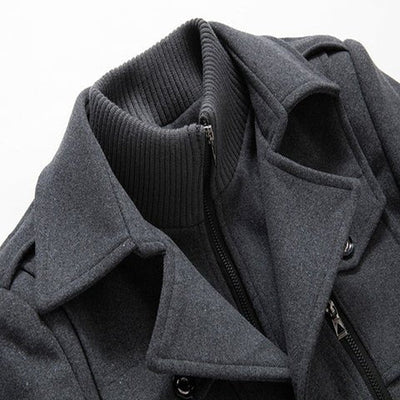 Grant | Metropolitan Overcoat