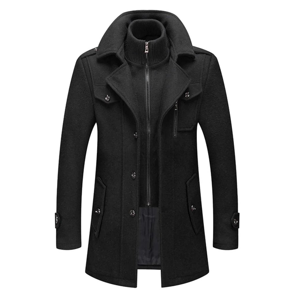 Hudson | Windsor Overcoat