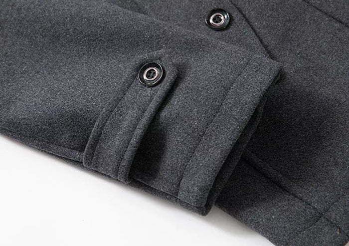 Grant | Metropolitan Overcoat