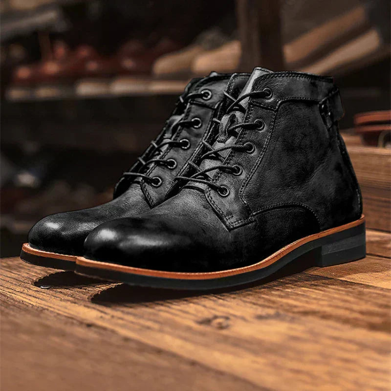 Hudson | Ironwood Heritage Boots