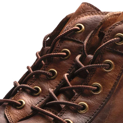 Hunter™ | Leather Boots for Men | Handcrafted Shoes