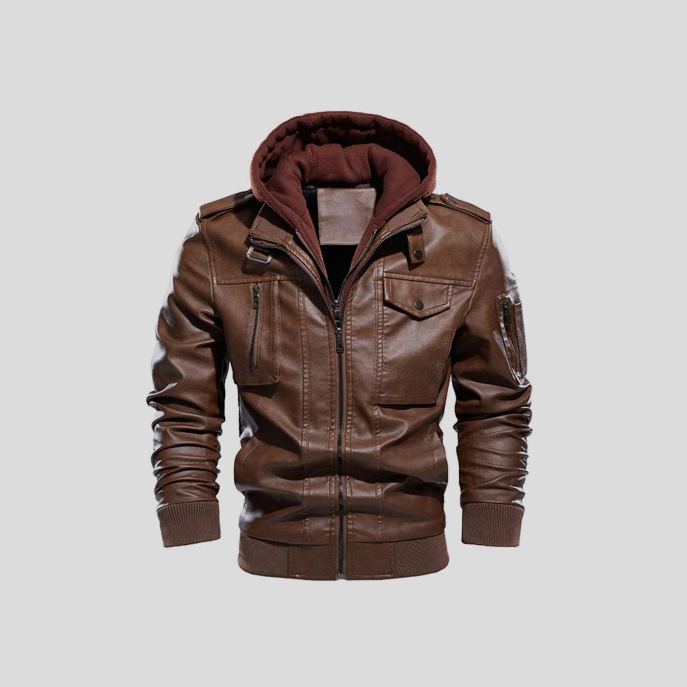 Gavin | Urban Pilot Jacket