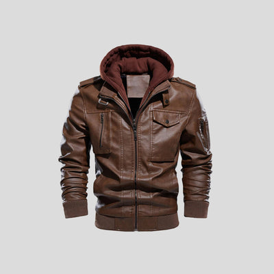 Gavin | Urban Pilot Jacket