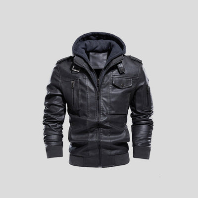 Gavin | Urban Pilot Jacket