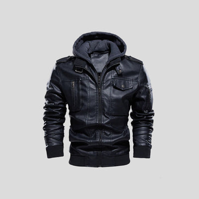 Gavin | Urban Pilot Jacket