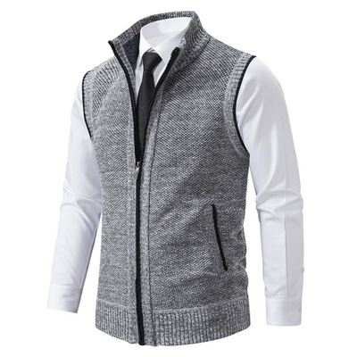 Reeves | Heritage Knit Vest