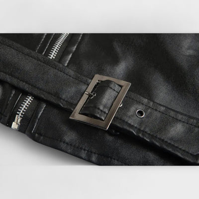 Franklin | Rebel Moto Jacket