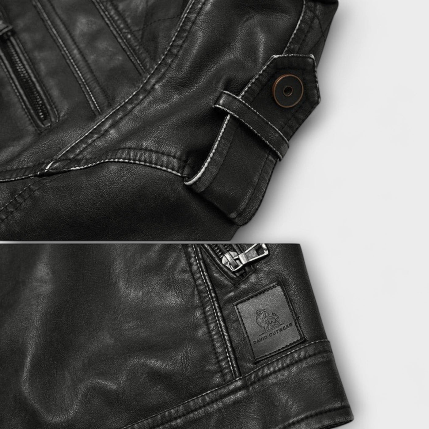 Fletcher | Engineered Rider Jacket