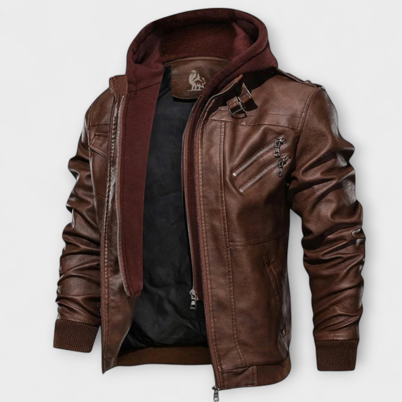 Frederick | Urban Raider Jacket