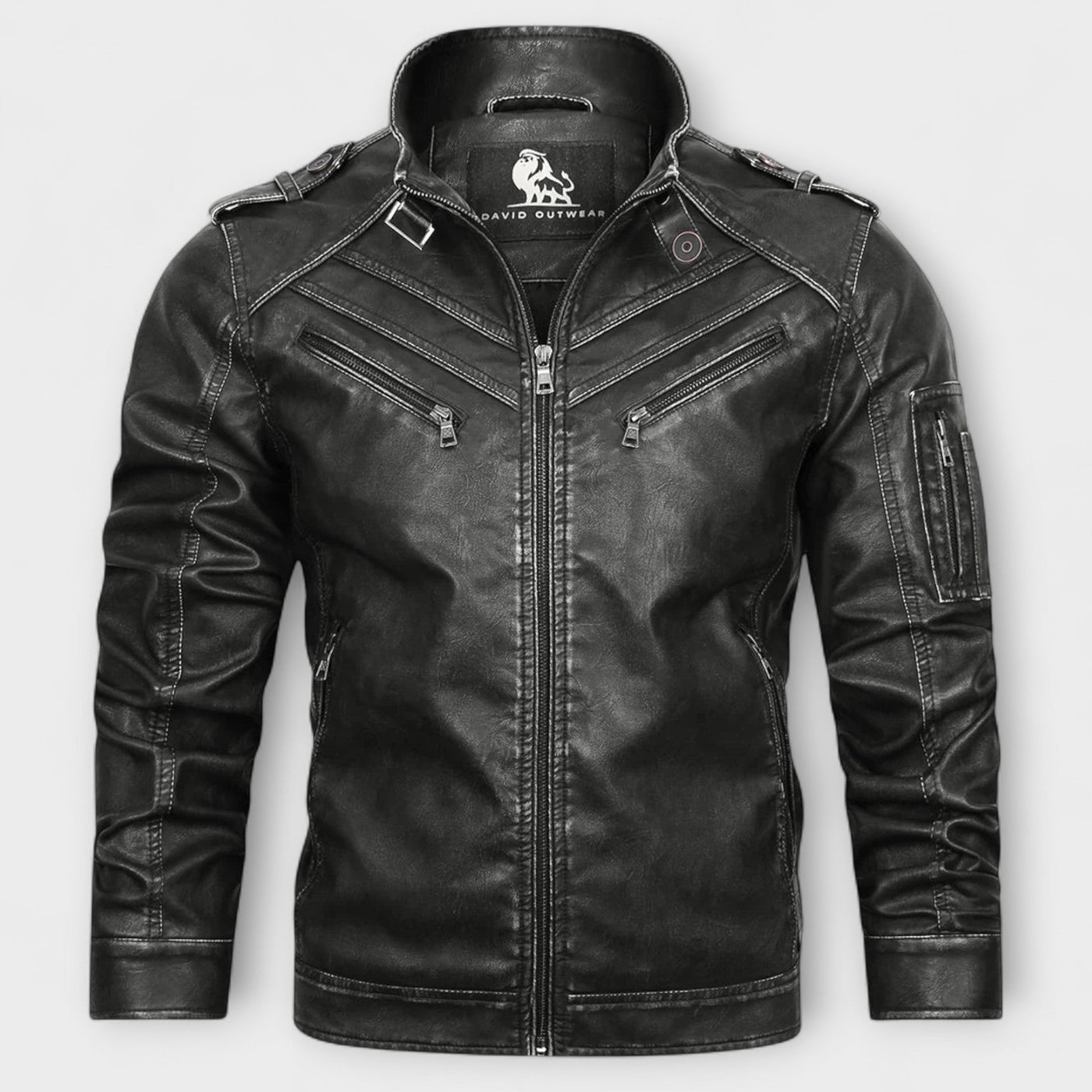 Fletcher | Engineered Rider Jacket