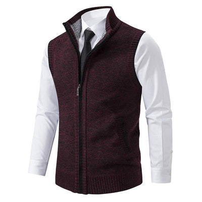 Reeves | Heritage Knit Vest