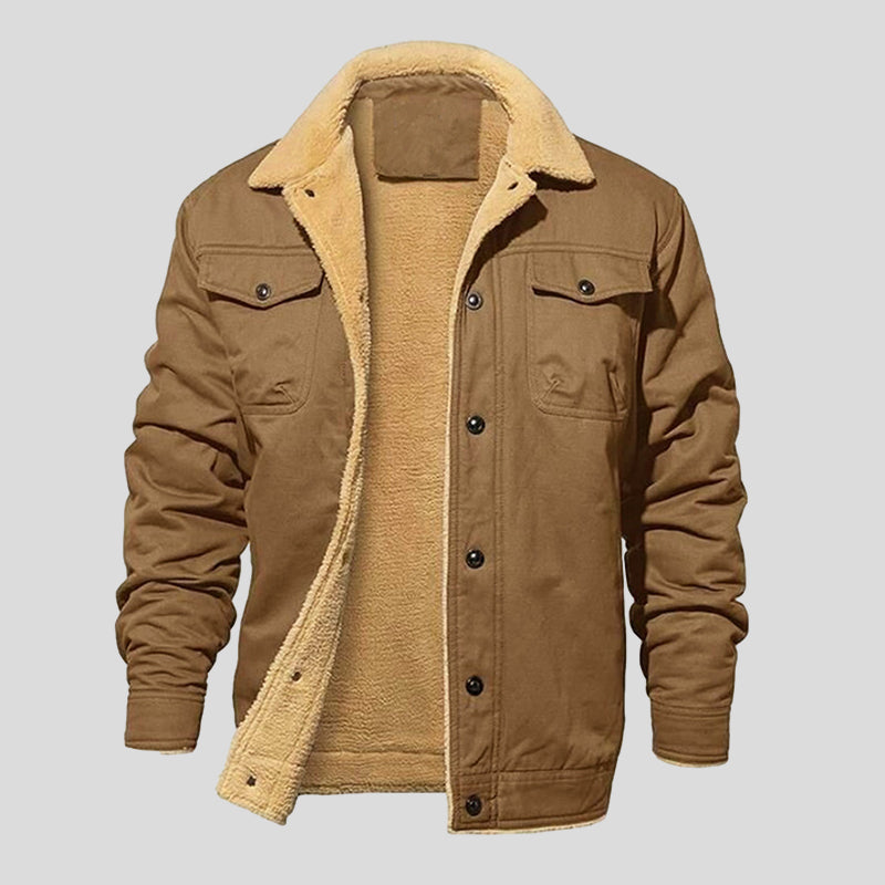 Grant | Classic Lined Jacket