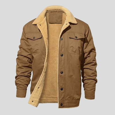 Grant | Classic Lined Jacket