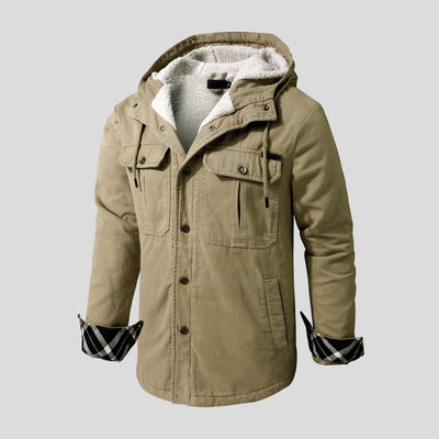 Wyatt | Heritage Winter Jacket